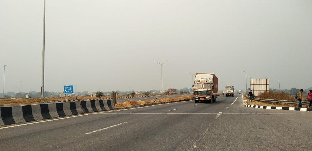 The Weekend Leader - U-turn underpass at Delhi-Gurugram border to open on Oct 15